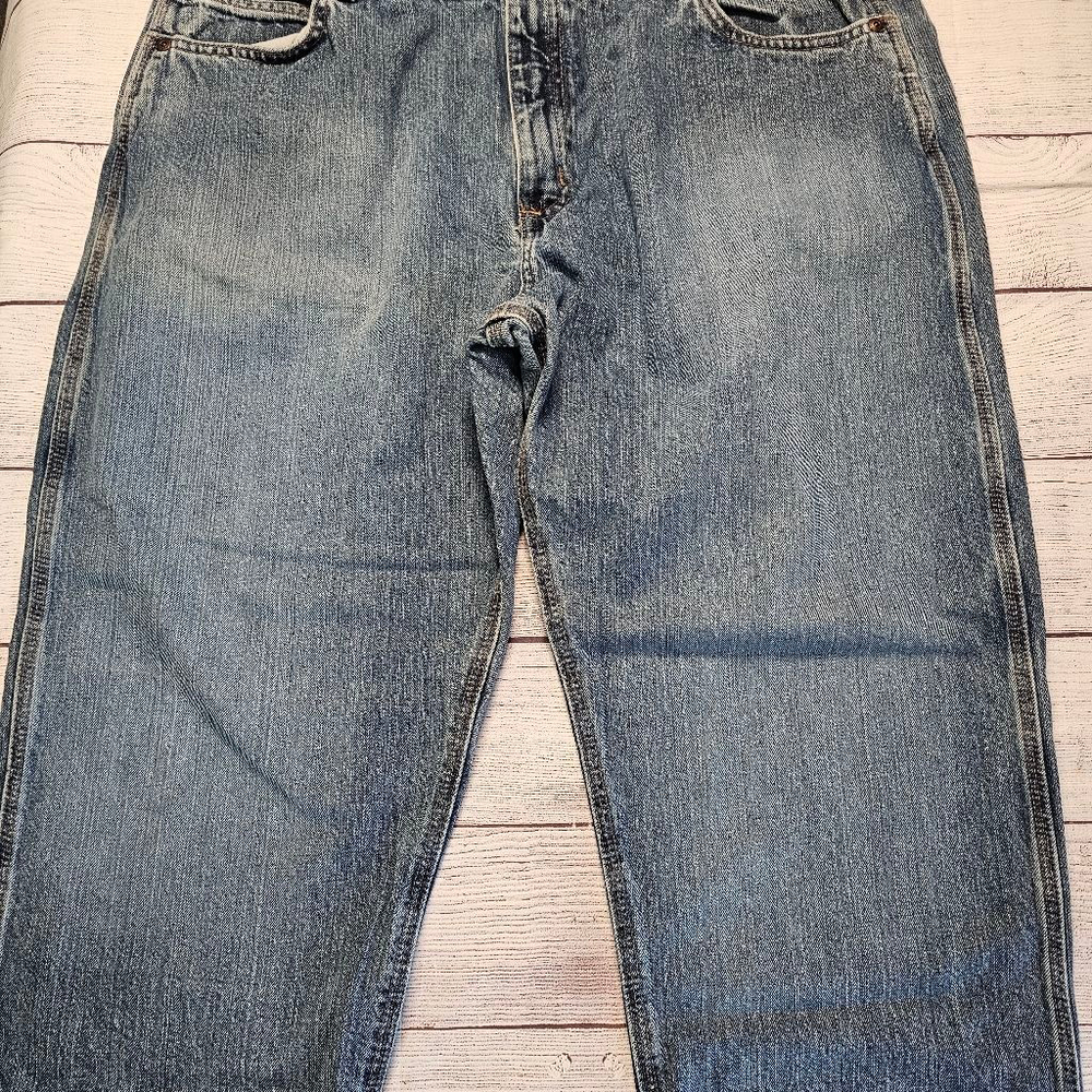 Carhartt 40x32 relaxed fit denim jeans - Picture 6 of 12
